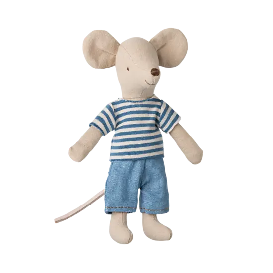 Maileg Maileg |  LouiMax, Muis, Grote Broer