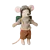 Maileg Maileg |  Hiker Mouse, Grote Broer - Dunne Strepen