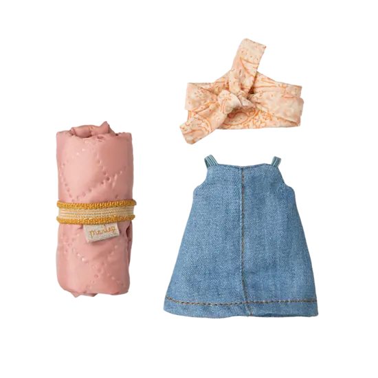 Maileg Maileg |  Hiker Mouse, Grote Zus