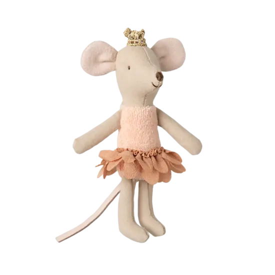 Maileg Maileg | Prinses Muis, Zusje In Luciferdoosje