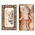 Maileg Maileg | Princess mouse, Little sister in matchbox