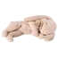 Maileg Maileg | Peluche lapin endormi, petit - Poudre