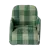 Maileg Maileg | Chaise pliante, souris - carreaux verts