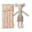 Maileg Maileg |  Beach mouse with air mattress, Dad - Flower