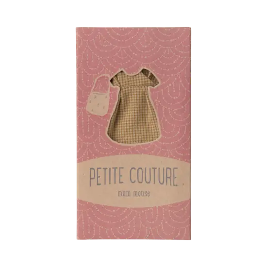 Maileg Maileg | Kleid und Tasche, Mama Maus