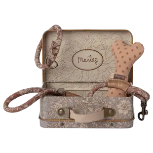 Maileg | Accessoires pour chiots - Rose