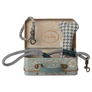 Maileg | Puppy supply, Accessories - Blue