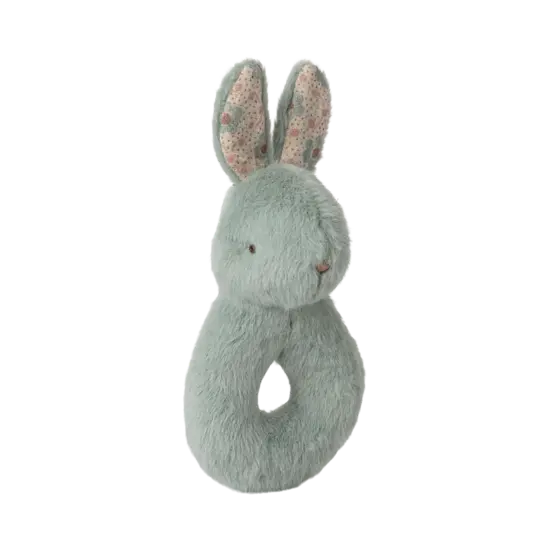 Maileg Maileg |  Kaninchen-Rassel-Set - Minze