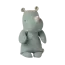 Maileg Maileg |  Amis de Safari, Rhino, Small - Light dusty blue