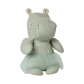 Maileg Maileg | Safari friends, Hippo w. skirt, Small  Mint