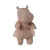 Maileg Maileg |  Amis de Safari, Hippo avec jupe, Small - Soft rose
