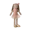 Maileg Maileg |  Bunny size 2, Classic - Ballet suit and skirt  rose