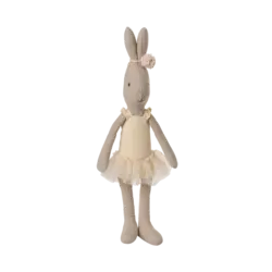 Maileg | Rabbit Größe 1, Classic - Ballettanzug und Rock creme