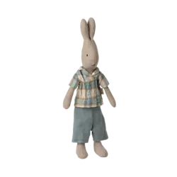 Maileg  | Rabbit size 1, Classic- Shirt and shorts