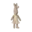 Maileg Maileg | Rabbit, Micro - Ballet suit and skirt cream