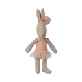 Maileg Maileg | Ballerina Konijn Micro Roze