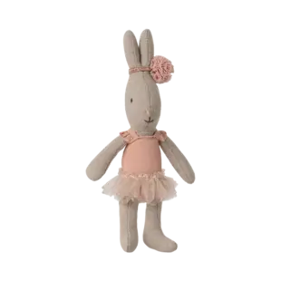 Maileg | Rabbit, Micro - Ballettanzug und Rock rosa