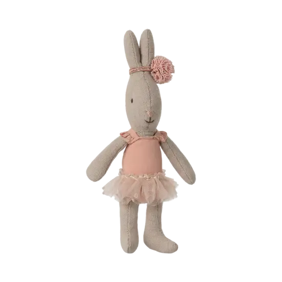 Maileg Maileg | Rabbit, Micro - Ballettanzug und Rock rosa