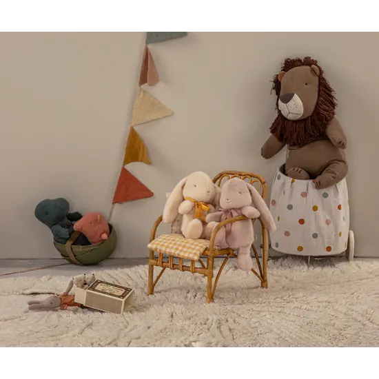 Maileg Maileg | Peluche lapin, moyen - crème