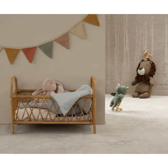 Maileg Maileg | Peluche de lapin, poudre moyenne - légère