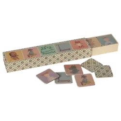 Maileg | Jeu de mémoire, 50 pièces