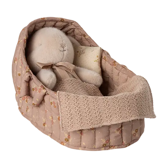 Maileg Maileg | Babytragetasche, groß - Rose