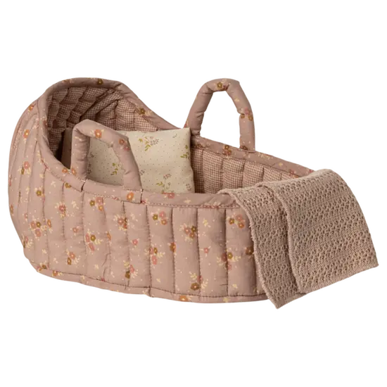 Maileg Maileg | Babytragetasche, groß - Rose