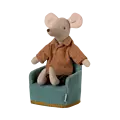 Maileg Maileg | Klappstuhl, Maus - Minze
