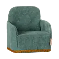 Maileg Maileg | Folding chair, Mouse - Mint