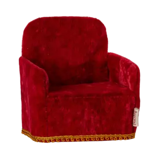 Maileg | Zetel Voor Muizen - Rood