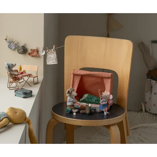 Maileg Maileg | Happy camper tent, Mouse