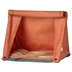 Maileg | Happy camper tent, Mouse