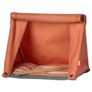 Maileg | Happy camper tent, Mouse