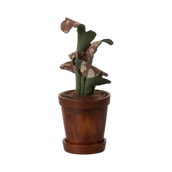 Maileg Maileg | Blumentopf mit Pflanze