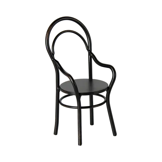 Maileg Maileg | Miniature chair with armrest, Mini