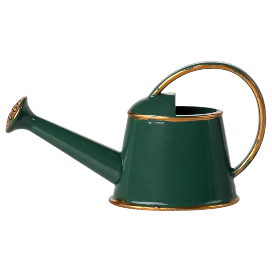 Maileg Maileg | Gießkanne, Maus - Dunkelgrün