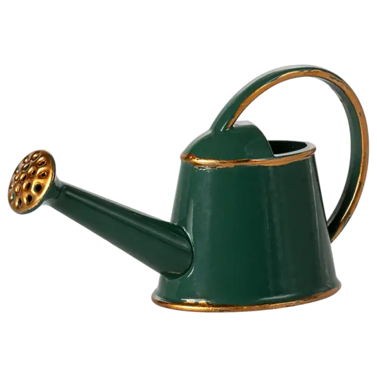 Maileg Maileg | Watering can, Mouse - Dark green