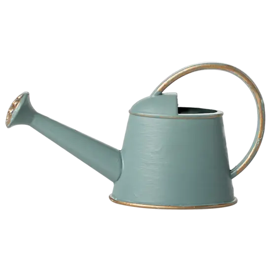 Maileg Maileg | Watering can, Mouse - Light blue