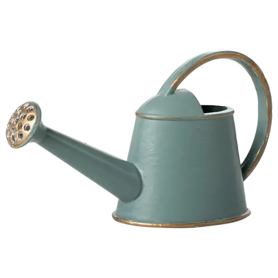 Maileg Maileg | Watering can, Mouse - Light blue