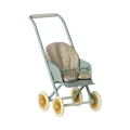 Maileg Maileg | Kinderwagen, Micro - Minze