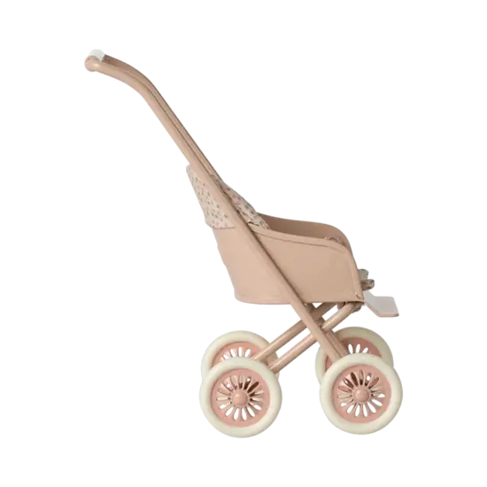 Maileg Maileg | Wandelwagen, Micro - Poeder
