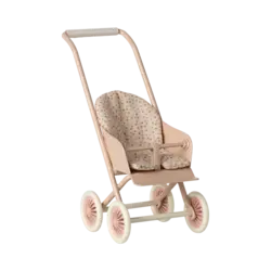 Maileg | Stroller, Micro - Powder