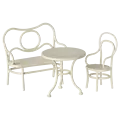 Maileg Maileg | Café set, Mouse, Small - Off white