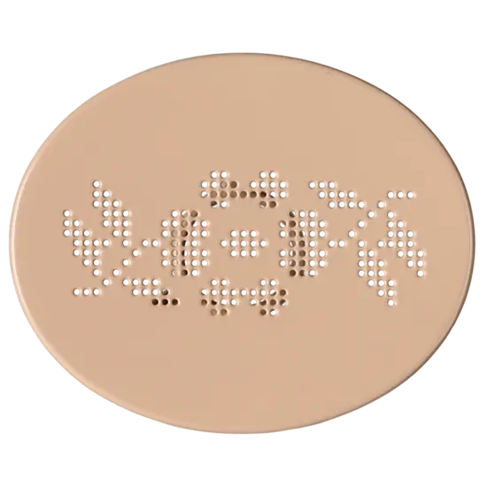 Maileg Maileg | Café set, Mouse, Big - Pale pink