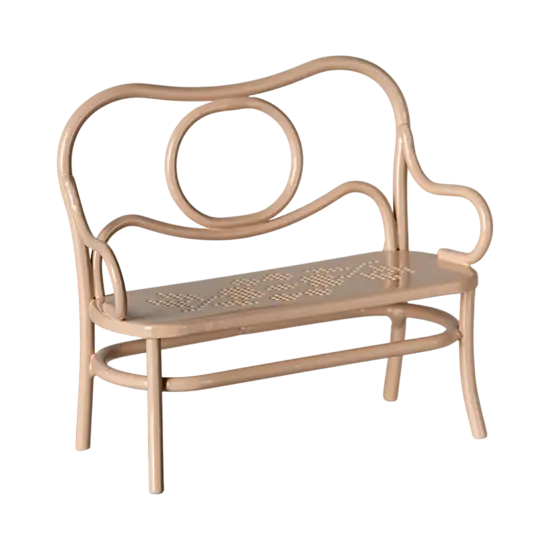 Maileg Maileg | Café set, Mouse, Big - Pale pink