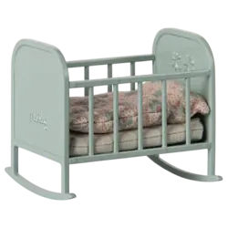 Maileg | Wieg - Blauwmint