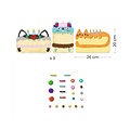Djeco Djeco | Mosaikkuchen und Bonbons
