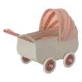 Maileg Maileg | Pram, Mouse - Coral