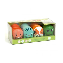 Djeco self-inking stamps + 18 M