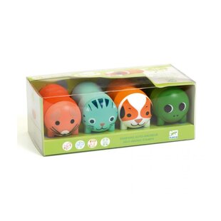 Djeco | tampons auto-encreurs + 18 M